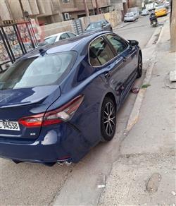 تۆیۆتا کامری